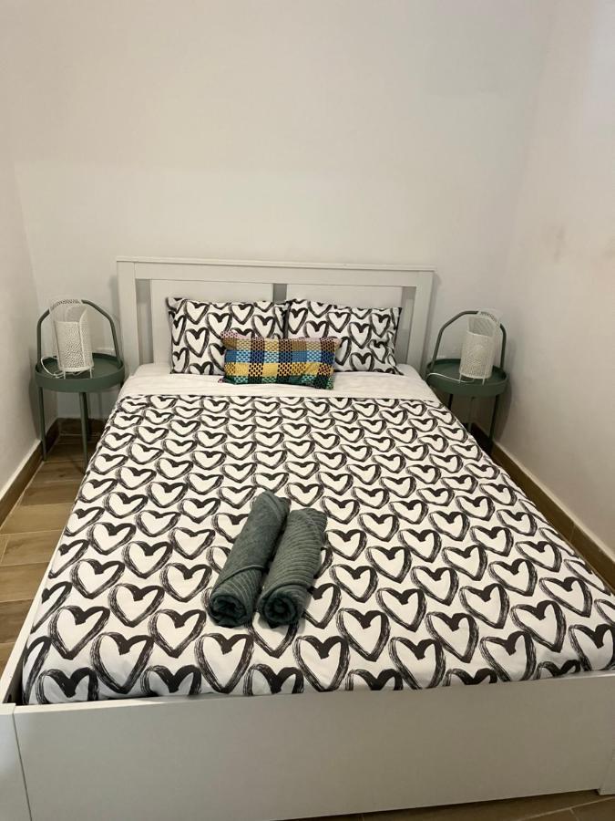 Zena Houses Beja Eksteriør bilde